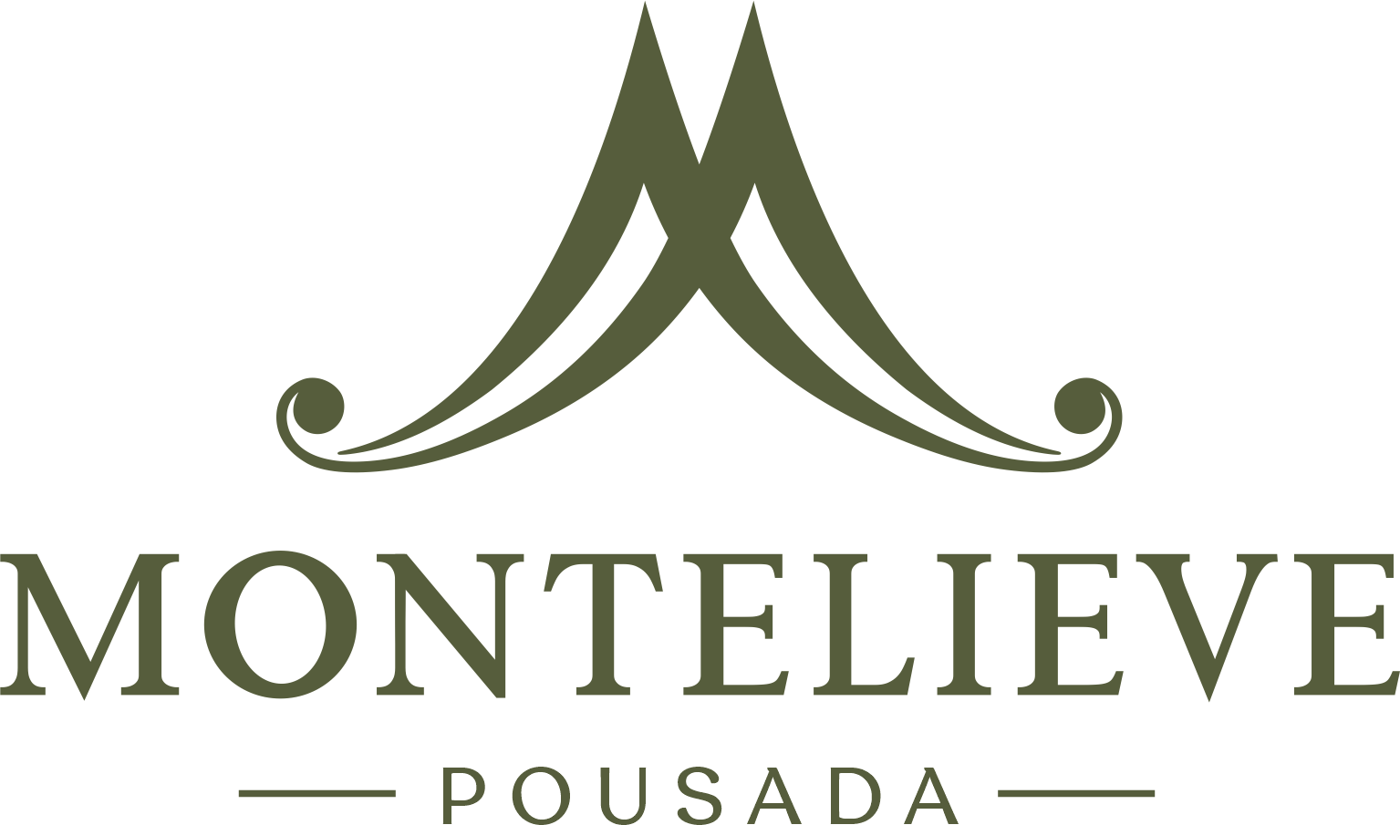 Logotipo Montelieve Pousada